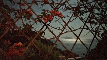 Πανσέληνος στην Ανάφη