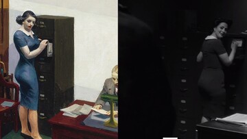Οι καλλιτέχνες που διαμόρφωσαν την τέχνη του David Lynch