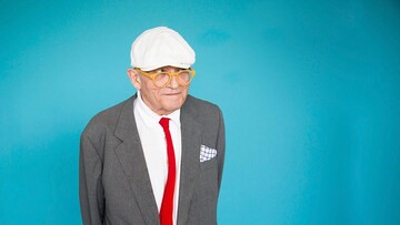 Συνομιλώντας με τον Ντέιβιντ Χόκνεϊ