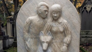 Κοιμητήριο Pere Lachaise