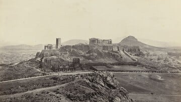 Η σιγαλιά στην Αθήνα του 1860