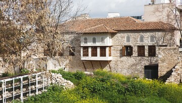Μπήκαμε στο Αρχοντικό Μπενιζέλων, την παλαιότερη κατοικία της Αθήνας