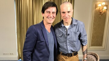 Στο επανιδείν, Ντάνιελ Ντέι Λιούις