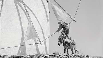 Το αλλοτινό ελληνικό καλοκαίρι του Ζαχαρία Στέλλα
