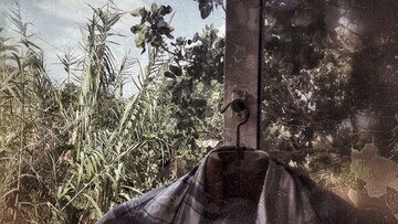 Σπίτι στην Αίγινα. Του Σταύρου Κούλα.
