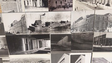 ΦΙΞFIX 120+ ΧΡΟΝΙΑ. 'Ενα βιβλίο της αρχιτέκτονος Ντόρας Θεοδωροπούλου.