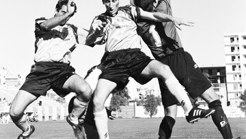 Soccer boy