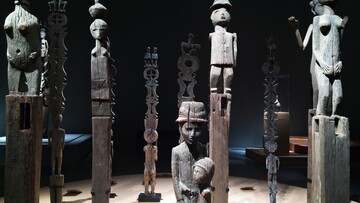 Μαδαγασκάρη. Η νέα έκθεση στο Musée du Quai Branly του Παρισιού