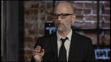 Moby: «Γιατί είμαι βίγκαν»