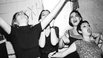 Eye Rave, Alternative Nation: Δύο αθηναϊκές ομάδες της rave σκηνής στα 90's