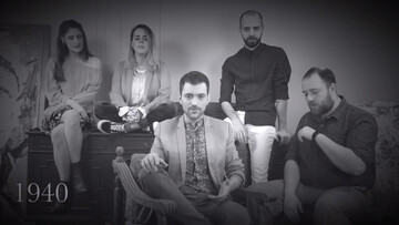 Ένας αιώνας ελληνικής μουσικής μέσα σε μόλις 7 λεπτά