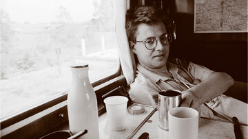 Stieg Larsson, «O 'Ανθρωπος που έπαιζε με τη φωτιά»