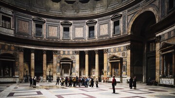 Ο Thomas Struth και η καρίνα του