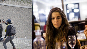 Η Chloé P., ο Γιώργος Δ. και η "υπόθεση Benalla": Το γαλλικό πολιτικό σκάνδαλο του καλοκαιριού