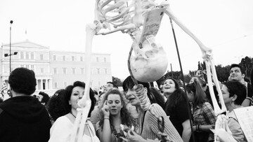 Η συμβολική της κρεμάλας (ή της γκιγιοτίνας στη γαλλική εκδοχή)