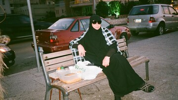 Moments in Beirut. Από την Ξαβιέρα Κουβαρά.