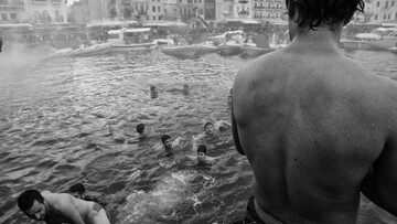 Epiphany. Φωτογραφίες του Σπύρου Ζερβουδάκη.
