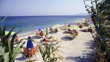 Η Σάμος το 1992