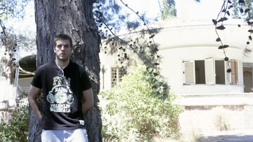 Ο Νίκος Παππάς στα 19 του. 'Οταν νικούσε τον Γιάννη Αντετοκούνμπο...