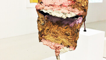 Τα γλυπτά του Franz West