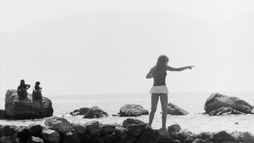 Το φως του ελληνικού καλοκαιριού σε 20 φωτογραφίες από το αρχείο του Μουσείου Μπενάκη