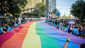 Athens Pride 2019: Αμέτρητα μηνύματα αγάπης και σεβασμού από τους #DUOmessengers