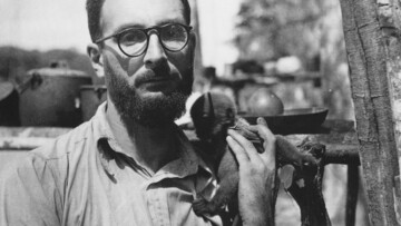 Saudades do Brasil: Tα ταξίδια του εθνολόγου Claude Lévi-Strauss στη Βραζιλία (1935-39)