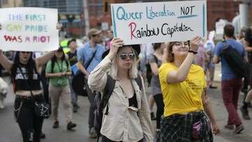 Το Pride αποτελεί ακόμη πολιτικό γεγονός;
