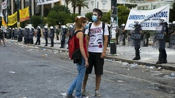 Αγανακτισμένοι 2011