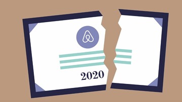 Airbnb: Πώς η πιο επιτυχημένη επιχείρηση στον κόσμο πέρασε στα αζήτητα