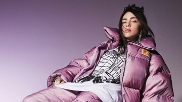 Το εκκεντρικό oversized στυλ της Billie Eilish