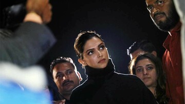 Η πράξη αντίστασης της σταρ του Bollywood Deepika Padukone