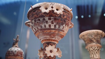 H απόλυτη ομορφιά της αρχαίας ελληνικής τέχνης: 35 λεπτομέρειες από το Μουσείο του Ηρακλείου