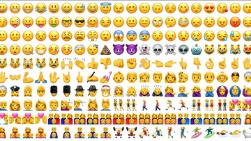 Aπό που προέρχονται τα emoji και ποιός τα δημιούργησε;