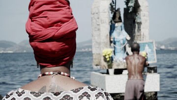 Όταν γινόμαστε διάφανοι: Στο Διεθνές Φεστιβάλ Ντοκιμαντέρ του Άμστερνταμ