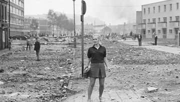 Ιστορία ενός βλέμματος. 50 χρόνια από τον θάνατο του φωτογράφου Gilles Caron