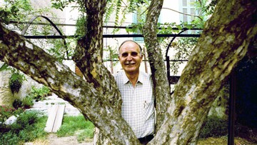 Ντίνος Χριστιανόπουλος: το photo album του 1995