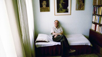 Eπίσκεψη στον κύριο Ντίνο στην 'Ανω Πόλη