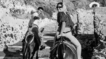 Η απλοϊκή Σαντορίνη του '50