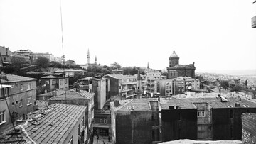 Γύρω από το Φανάρι: Μία πρώτη γνωριμία με την Πόλη το 1983