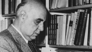 Podcast: Σεφέρης & Μουσική ― Μια νύχτα στον Τσιτσάνη