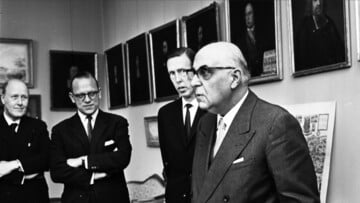 Podcast: Σεφέρης & Μουσική ― Ο φριχτός Ρίχαρντ Στράους, η Ελλάδα της Ερόικα