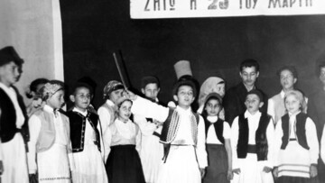 25η Μαρτίου στην Τασκένδη