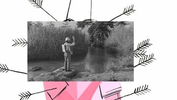 Podcast: «Τα ανθρώπινα απωθημένα» - Ένα κεφάλαιο από το βιβλίο «Στον Παλιό Καταρράκτη» που μόλις επανεκδόθηκε