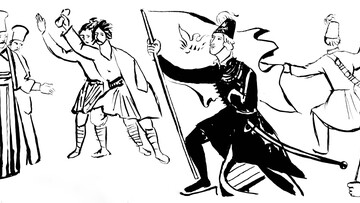 1821: ΜΥΘΟΙ ΚΑΙ ΑΛΗΘΕΙΕΣ
