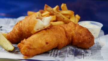 H άγνωστη ιστορία των fish and chips