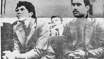 "Συνομωτική" αλληλογραφία μεταξύ φίλων στα χρόνια της Χούντας.