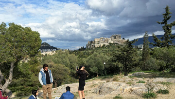Η νέα Ακρόπολη