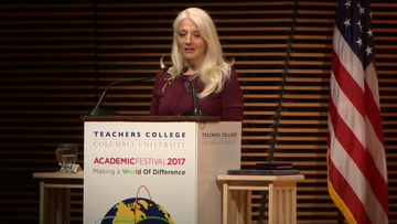 Cynthia Germanotta: Η μητέρα της Lady Gaga σε μια σπουδαία αποστολή που γνωρίζουν λίγοι 