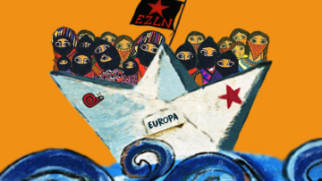 Η ζαπατίστικη εισβολή ξεκίνησε